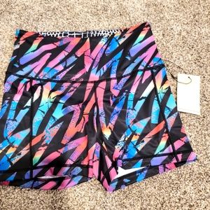 FMFM Booty Shorts NWT